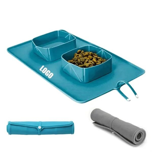 Silicone Bowls for Dog and Cat Travel