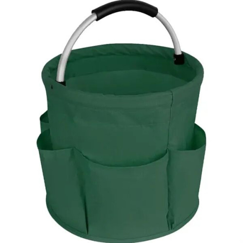 Foldable Bucket Tool Bag W/ Handle