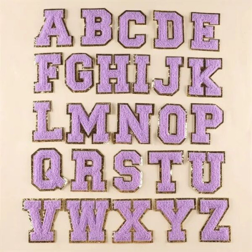 Custom Chenille Patch