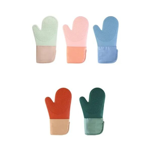 Silicone Oven Mitt