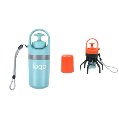 Portable Six Claws Pet Poop Picker