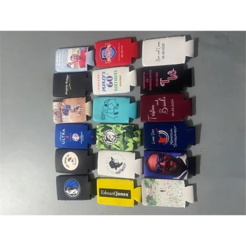 Cooler for slim cans