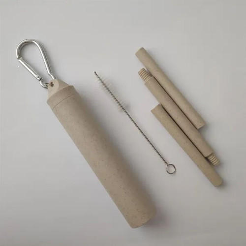Biodegradable Wheat Straw Kits