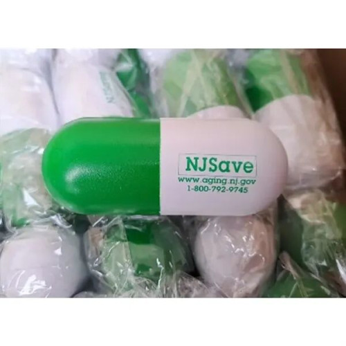 Capsule Stress Reliever