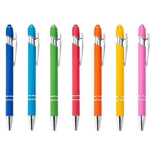 Metal Soft Touch Stylus Pen 
