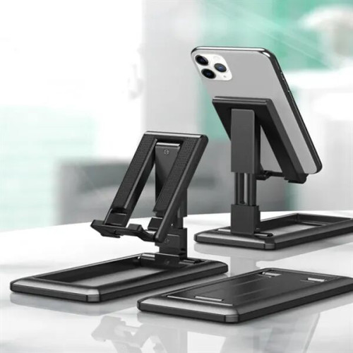 Multifunctional Foldable Phone Stand
