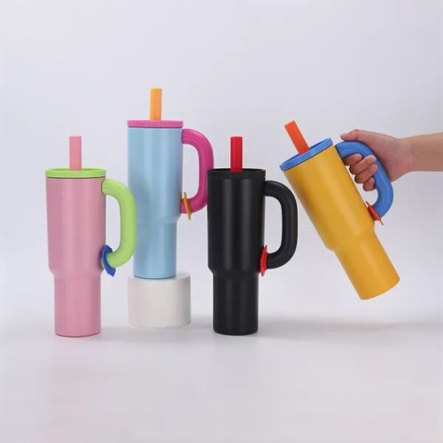 40 oz. Double Wall Insulated Travel Mug