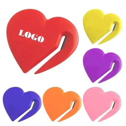 Heart Letter Opener
