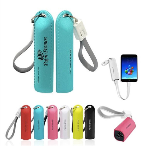 Cable Keychain Power Bank
