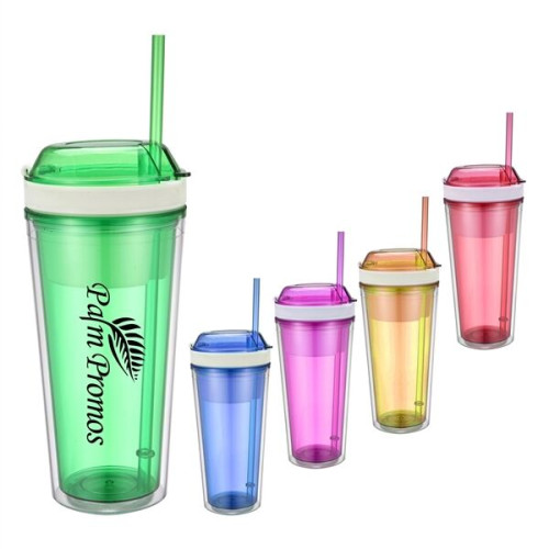 24oz Double Wall Cool Cup