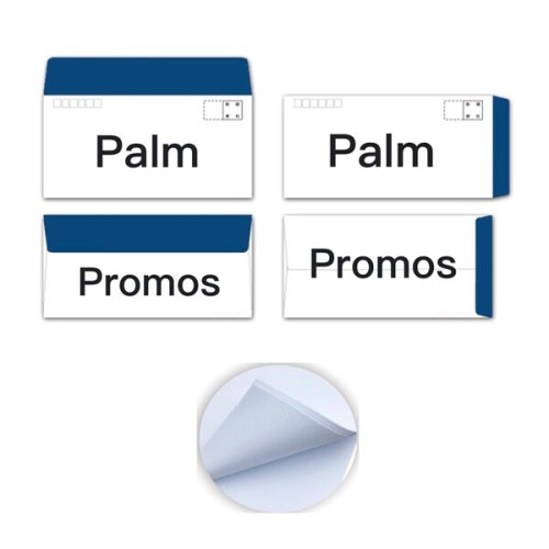 High-End Custom Envelope