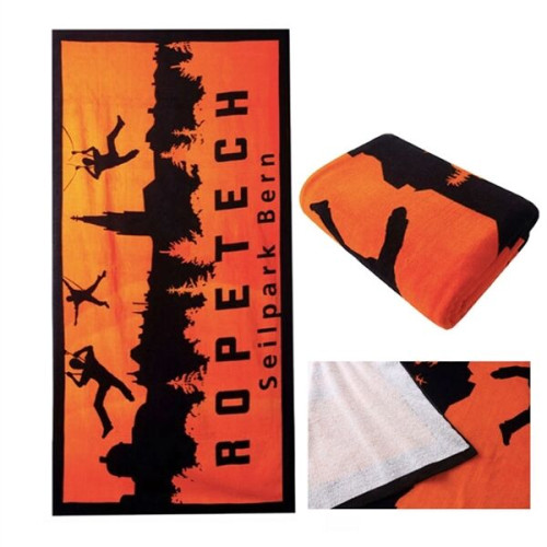 Midweight Beach Towel 100% Cotton
