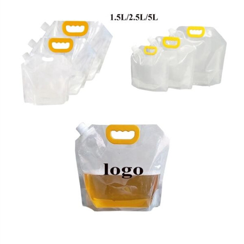 1.5 L Beer Bag