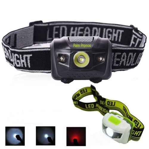 Led Headlamp Flashlight