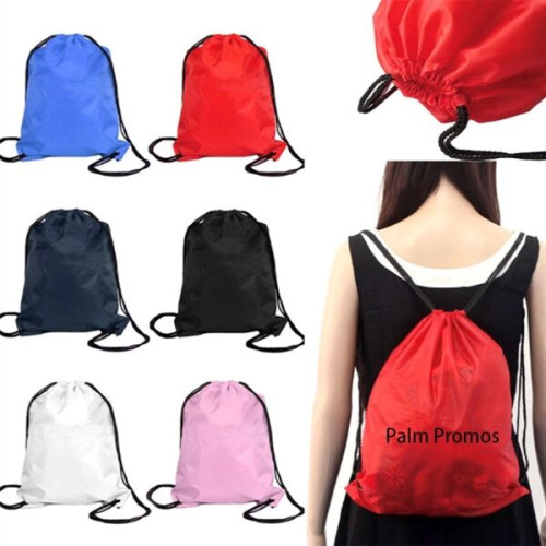Drawstring Bag