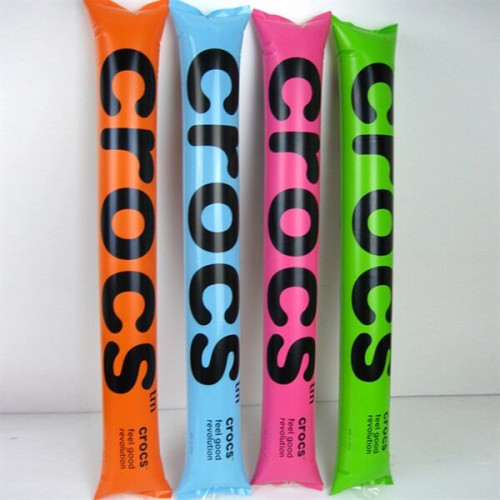 Custom Logo Cheering Stick Hand Clap Noise Maker