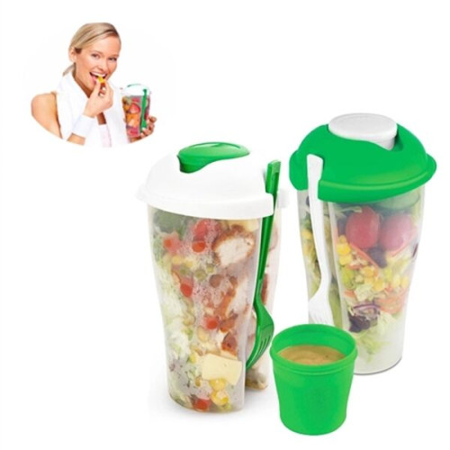 3 Pieces 30 oz Salad Cup