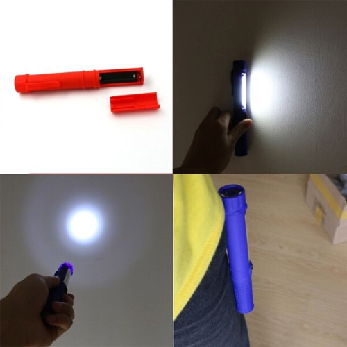 Worklight w/ Magnet and Clip