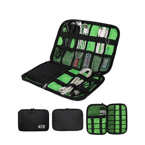 Tech Electronic Accessories Organizer Bag