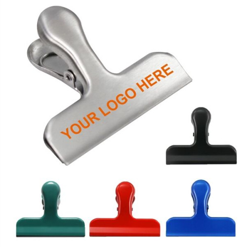 File Clamps For Food Bags