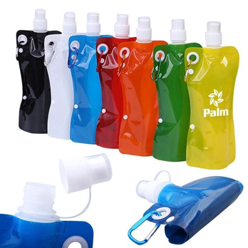 Plastic Sports Bottle