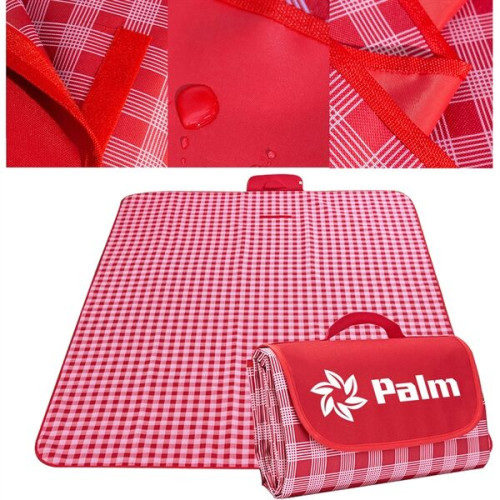 Waterproof Picnic Blanket Portable Beach MatWaterproof Picni