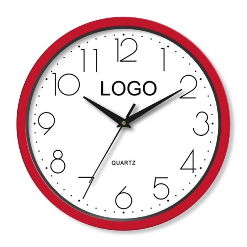 Full Color Custom 10" Wall Clock