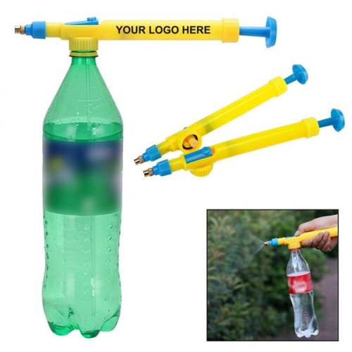 Bottle Attachment for Outdoor Water Sprayer