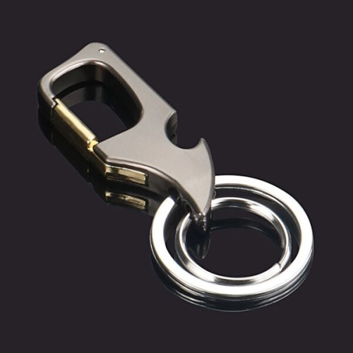 Bottle Car Key Chains with Boxes Opener