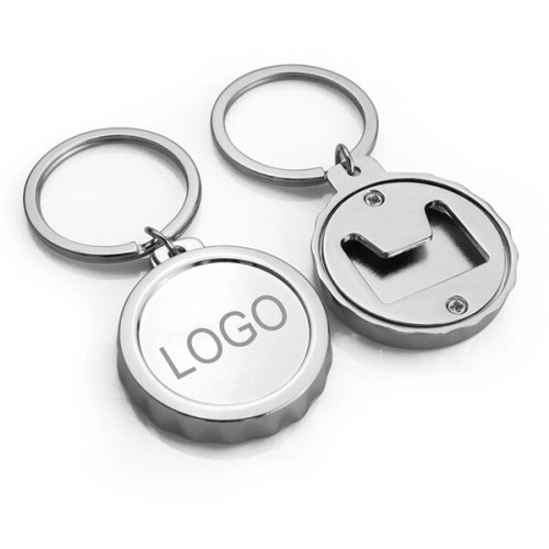 Bottle Cap Shaped Opener