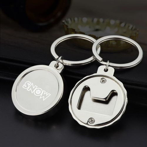 Bottle Cap Shaped Opener