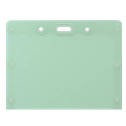 4" x 3" Silicone Vaccination Card Holder Protective Cover