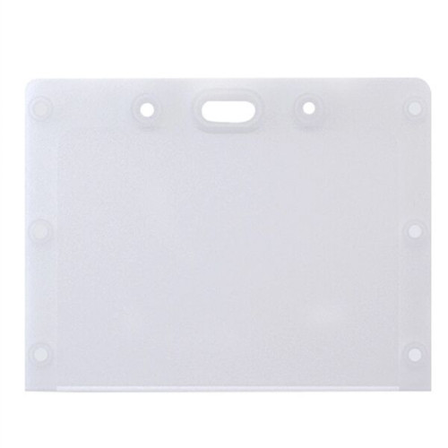 4" x 3" Silicone Vaccination Card Holder Protective Cover
