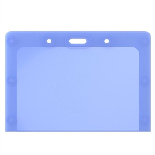 4" x 3" Silicone Vaccination Card Holder Protective Cover