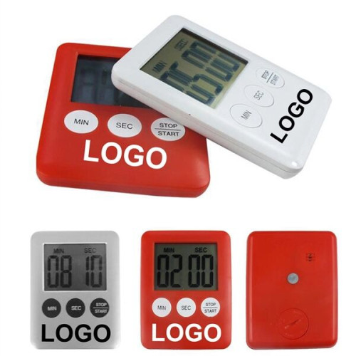 Magnetic Digital Timer