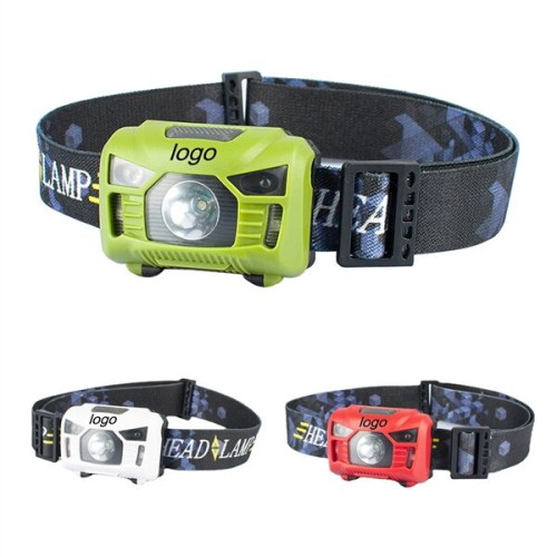 Waterproof Outdoor Headlamp