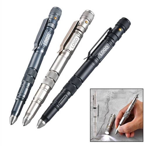 4-in-1 Tactical Pen