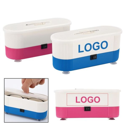 Jewelry & Eyeglasses Cleaner Machine