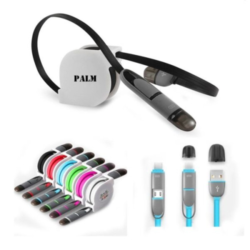 USB Cable 2 In 1