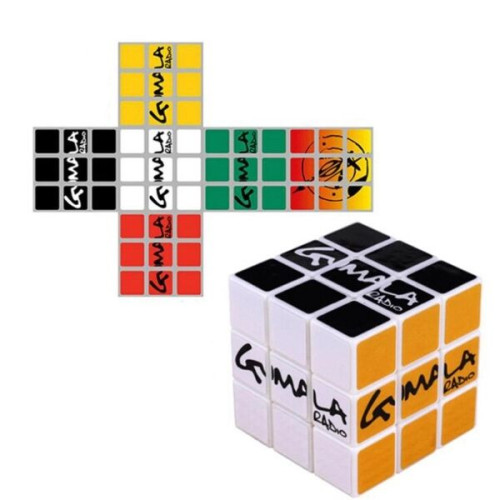 Puzzle Cube 3x3x3