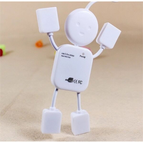 Humanoid USB HUB