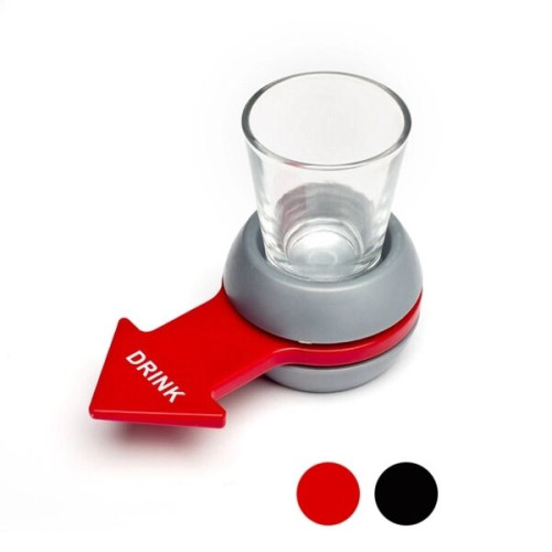 Spin The Shot