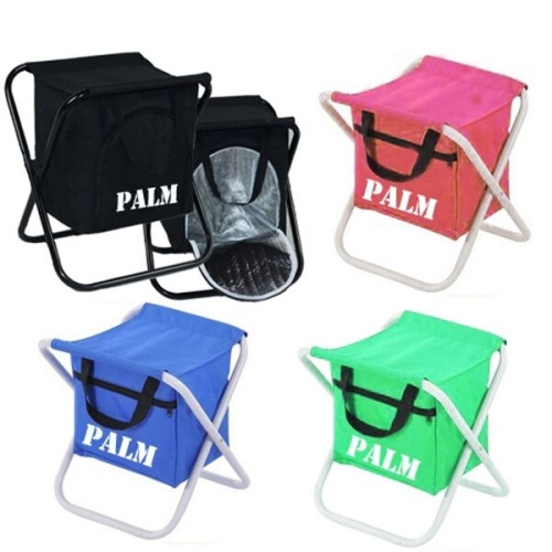 Ice Bag Folding Stool