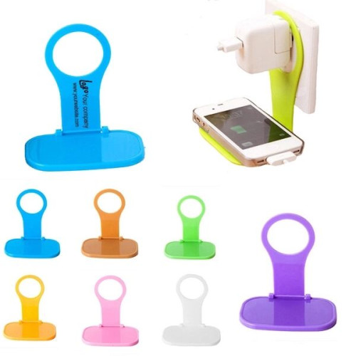 Cell Phone Charging Holder Shelf