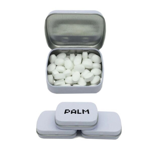 Mints Tin Box