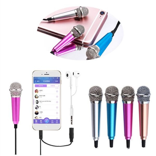 Mini Microphone Speaker