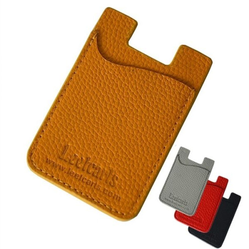 Genuine Leather Cell Phone Wallet