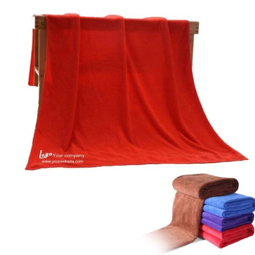 Promotional Loop Terry Beach Towel (Active Printing)