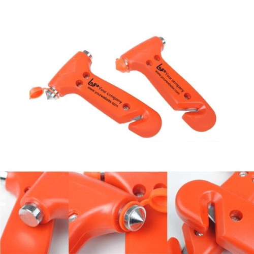 Vehicle 3-in-1 Escape Tool