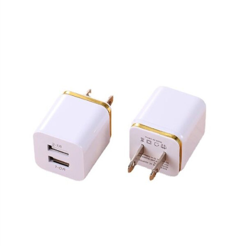 2 USB Ports Wall Charger